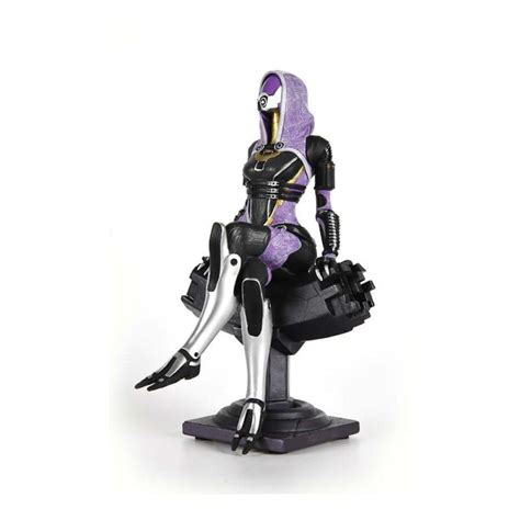 Mass Effect Figurine Tali Zorah Nar Rayya Devplus France Figurines