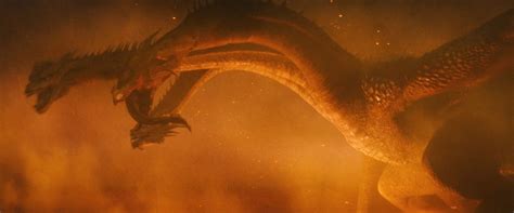 Godzilla King Monsters Ghidorah 9 By Giuseppedirosso On Deviantart