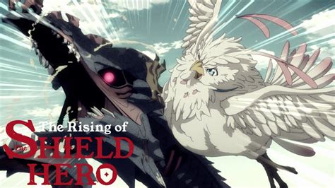 Dragon Zombie Battle The Rising Of The Shield Hero Youtube