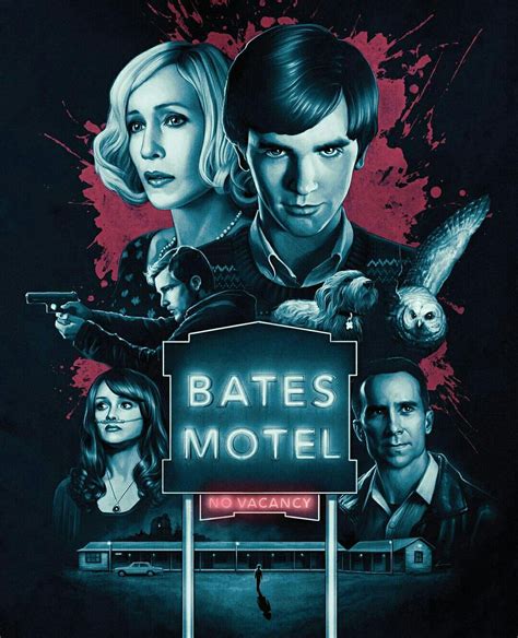 Bates Motel Batesmotel Bates Motel Norman Bates Bates