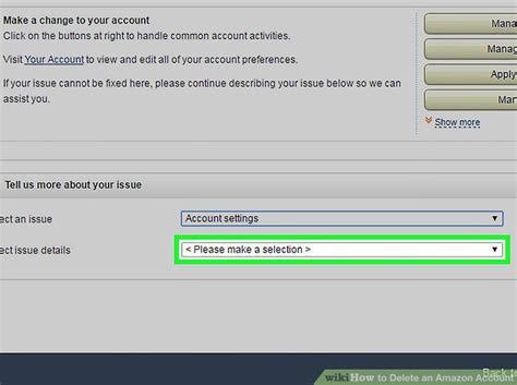 Having your amazon account closed isn't as cut and dry as most other website accounts. How to Delete an Amazon Account: 12 Steps (with Pictures)