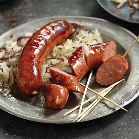 The 9 Best Polish Sausage Recipes Oven Home Easy