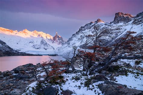 Laguna Torre Patagonia Argentina Holidayspots4u