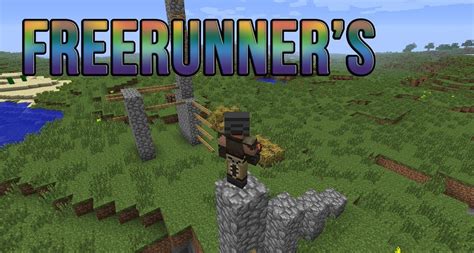 Maybe you would like to learn more about one of these? Minecraft MOD - Free Runners - YouTube