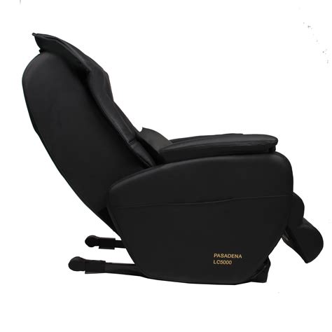 Dynamic Massage Chairs Pasadena Edition Faux Leather Zero Gravity Massage Chair Wayfair