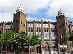 Plaza de Toros Monumental - Barcelona Modernista