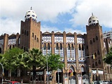 Plaza de Toros Monumental - Barcelona Modernista