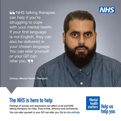New Campaign Encourages South Asians Experiencing Mental Health Problems To Try Nhs Talking