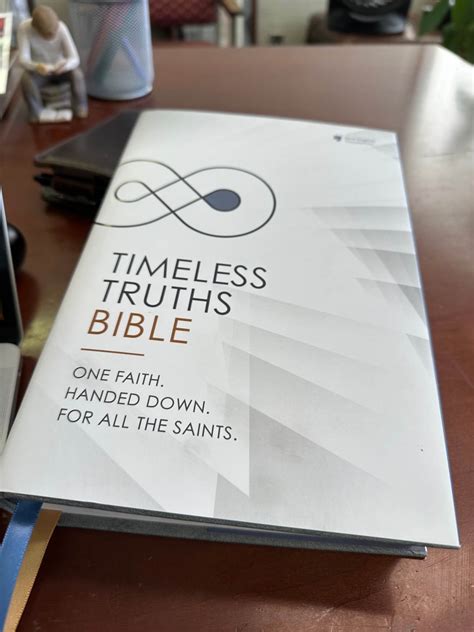 Review: The Timeless Truths Bible – You Can Have Hope.