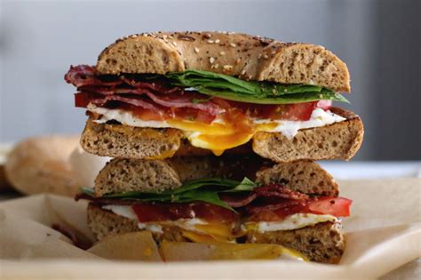 Breakfast Club Sandwich Recipe