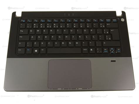 New Brazilian Dell Oem Vostro 5480 Laptop Keyboard 763ry