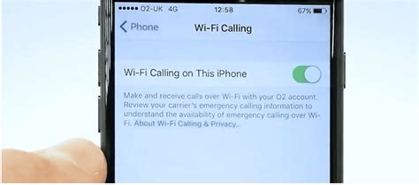 How To Set Up Wi Fi Calling On Your Smartphones Gadget Advisor