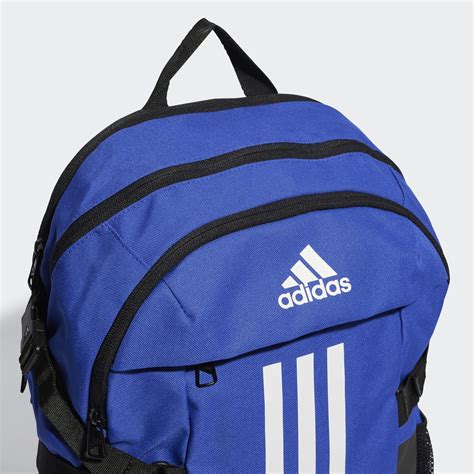Adidas Power Backpack Blue Adidas Sa