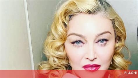 O Que é Que Lhe Deu Madonna Cada Vez Mais Repuxada E Irreconhecível