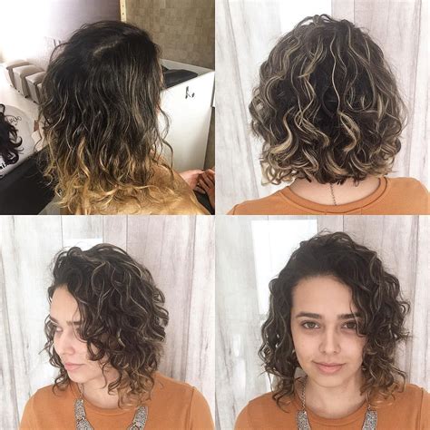 I learned that i should never cut my curly hair when wet or let it be brushed! Wavy Hair Should I Get A Deva Cut - My Deva Cut Experience ...