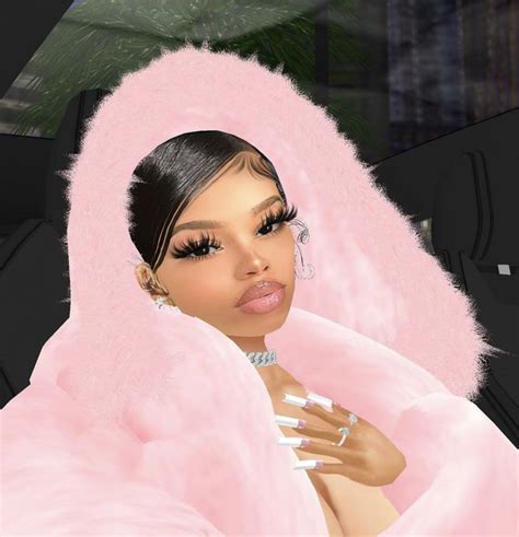 Baddie Aesthetic Pfp Pin By On For Rach Imvu Edgy Style Baddie Otosection