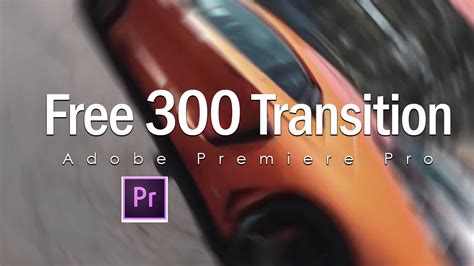 Over 9m customers · 100% money back guarantee 300 Free Transitions for Adobe Premiere Pro Templates ...