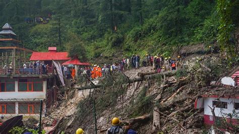 Devastating Rains Cause Fatal Floods And Landslides Claiming Over 24 Lives In Uttarakhand And