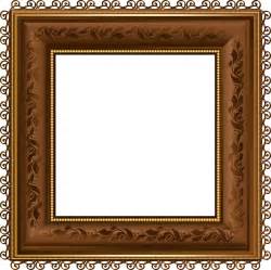 Brown Png Photo Frame Antique Picture Frames Frame Photo Frame Gallery