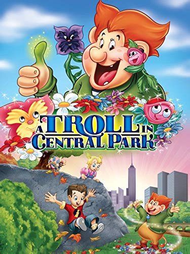 The film begins in a kingdom of trolls, where stanley (dom deluise). A Troll in Central Park: Dom Deluise, Charles Nelson ...