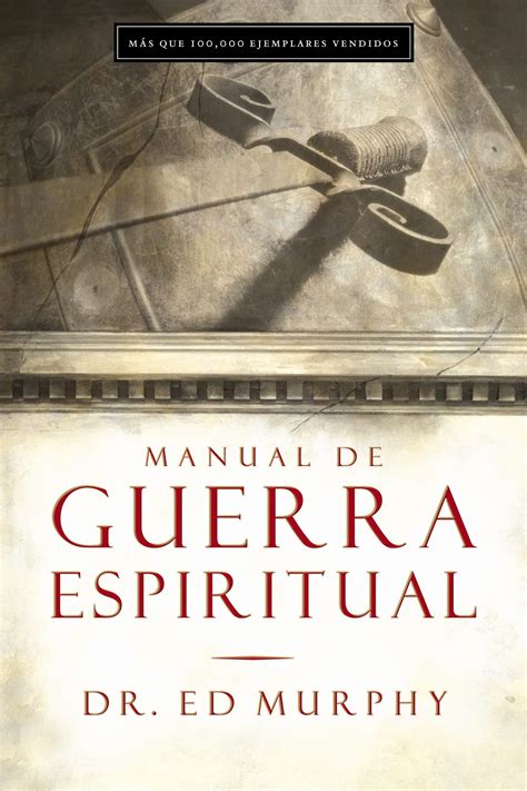 Manual De Guerra Espiritual Librería Cristiana