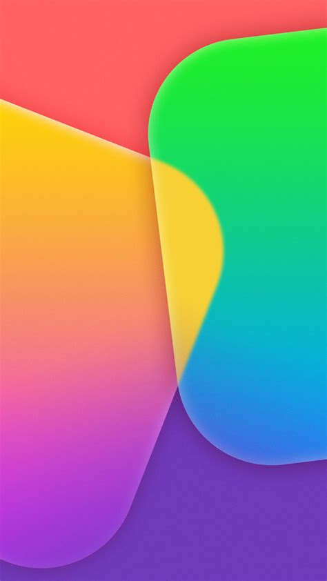 Free Download Colorful App Tiles Iphone 6 Wallpaper Download Iphone