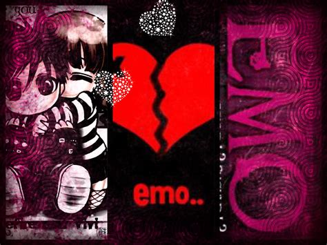 Love Emo Emo Fan Art 34177251 Fanpop