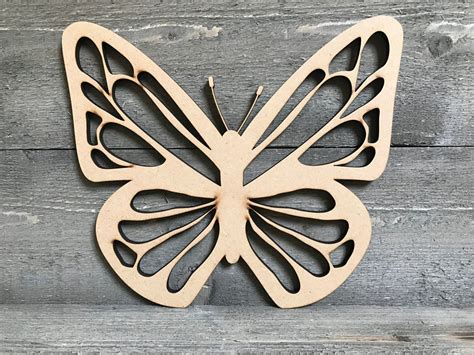 Butterfly laser cut/Butterfly/Embellishments/ party supplies/