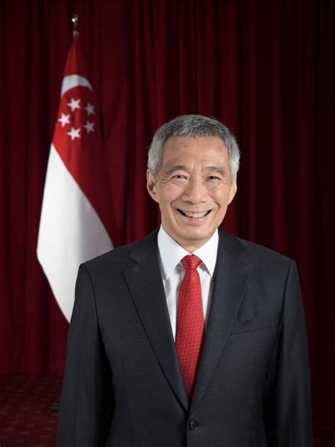 Name lee loong height 1.83 m. Singapore supports China's constructive role in the world ...