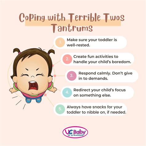 Terrible Twos Tantrums Are You Ready For These