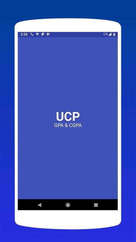 Check spelling or type a new query. UCP GPA & CGPA Calculator for Android - APK Download