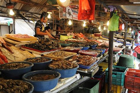Fish Market 1 Manila Pictures Philippines In Global Geography