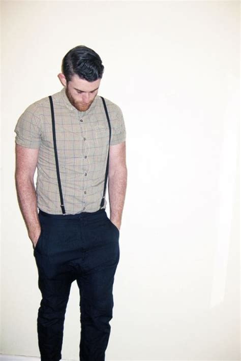 32 Ideas For Mens Suspenders Fashion Suspenders Fashion Mens