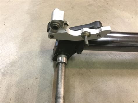 Simply by mixing equal parts of different fork oils with different viscosity grades, a new mixture can be. Marzocchi 50mm works forks . - For Sale/Bazaar - Motocross ...