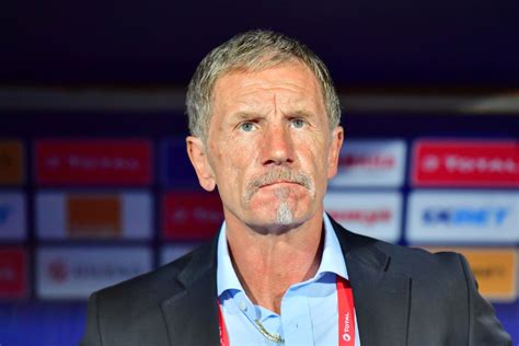 Stuart baxter linked with a return to kaizer chiefs. Stuart Baxter resigns as South Africa coach