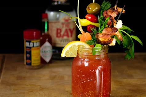 The Bay Vodka Bloody Mary Eat Up Kitchen