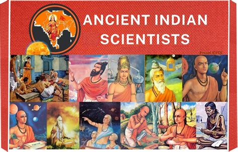 Illuminating Legacies Ancient Indian Scientists And Their Profound
