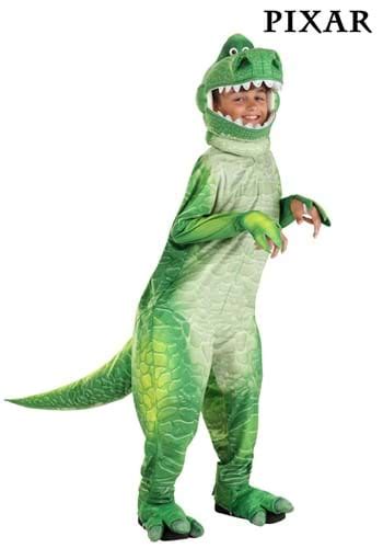 Deluxe Toy Story Rex Costume For Kids