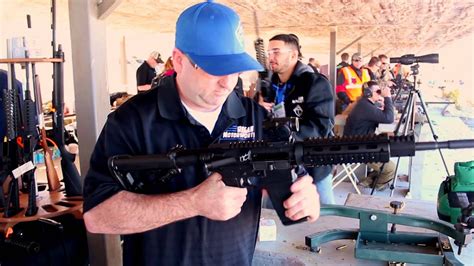 Shot Show Industry Day At The Range YouTube