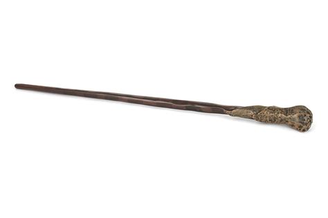 The Noble Collection Ron Weasleys Wand In Ollivanders Box Buy