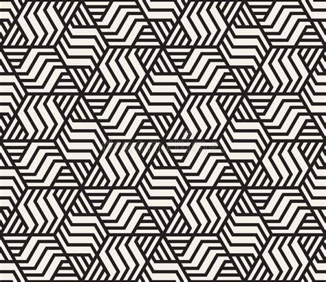 1vector Seamless Pattern Modern Stylish Abstract Texture Repeating