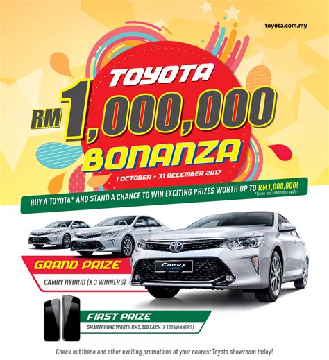 Download the gocar app today! Motoring-Malaysia: Offers & Promotions: Toyota Malaysia's ...