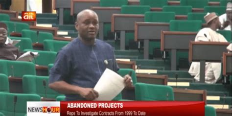 Nigerias House Of Representatives Ait Live