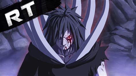 Obito Uchiha Rap Tributo 32 Naruto Youtube