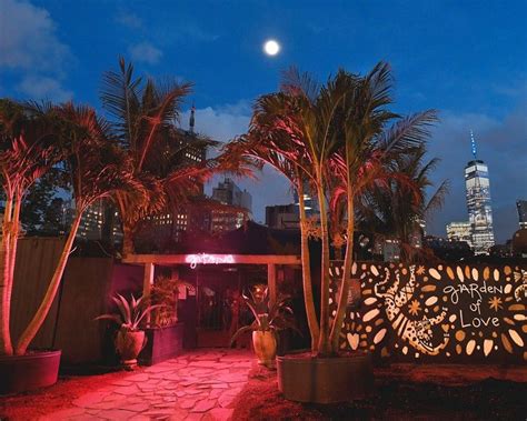 Gitano Is Back With An Outdoor Mezcal Bar Thatll Transport You To The