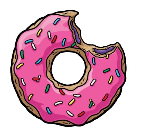Download free tumblr png images. transparent doughnut | Tumblr