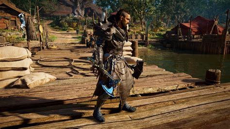 Assassin Creed Valhalla Stealth Kills And Combat Clearing Leofgifu