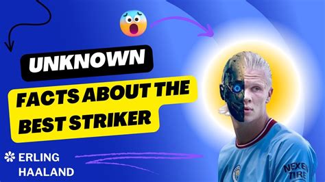 "Erling Haaland's Hidden Past: The Dark Secret Revealed!"🤯 - YouTube