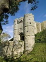 Carisbrooke Castle on AboutBritain.com