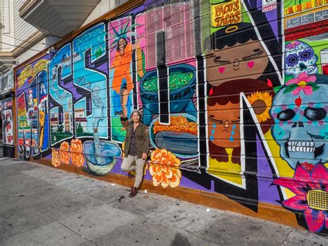 Find The Hottest California Street Art In These 10 Cities